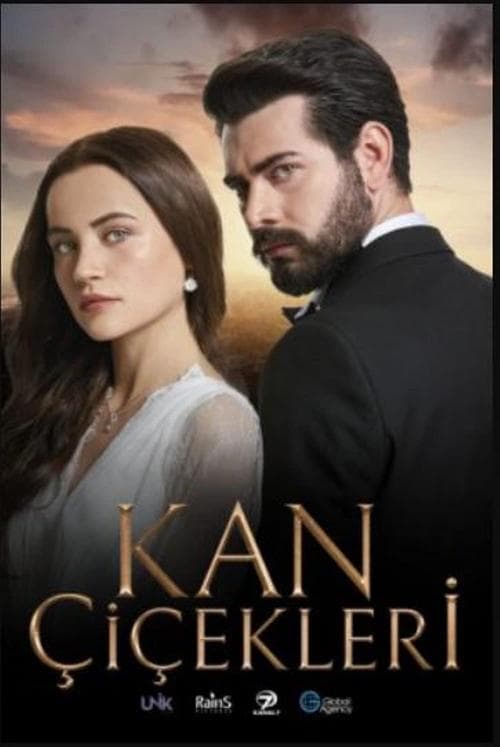 Kan Çiçekleri posteri