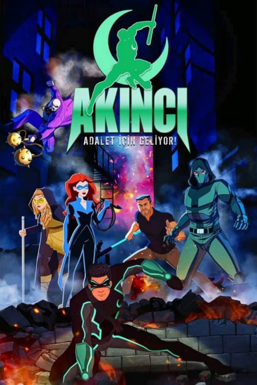 Akıncı posteri