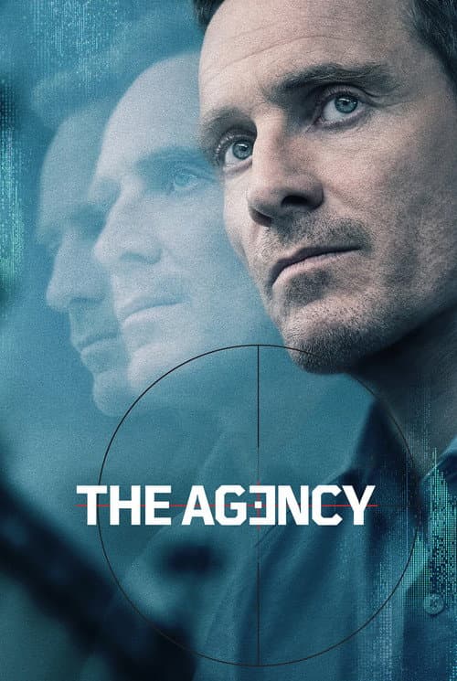 The Agency posteri