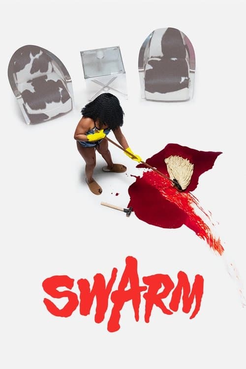 Swarm posteri