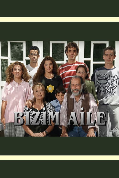 Bizim Aile posteri