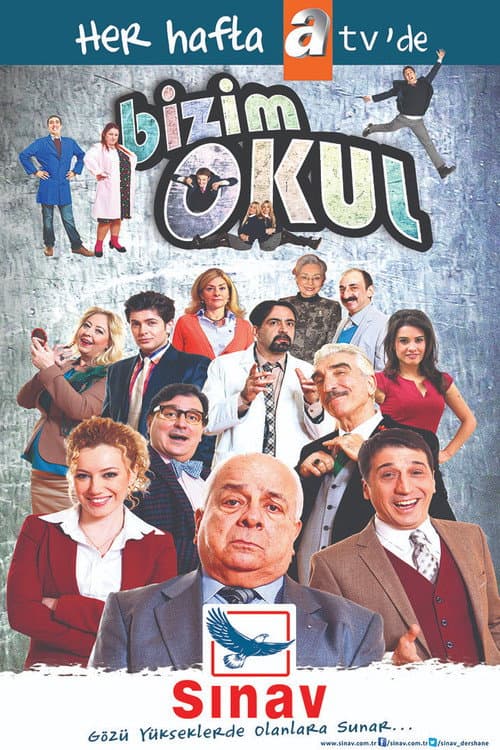 Bizim Okul posteri