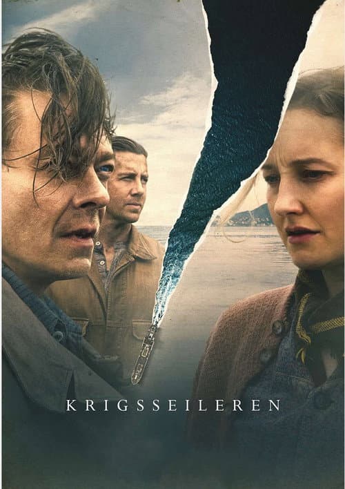 War Sailor posteri