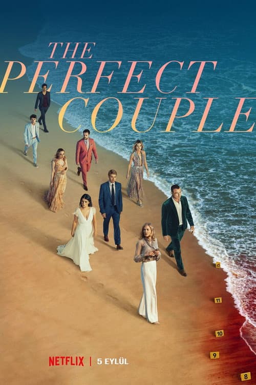 The Perfect Couple posteri