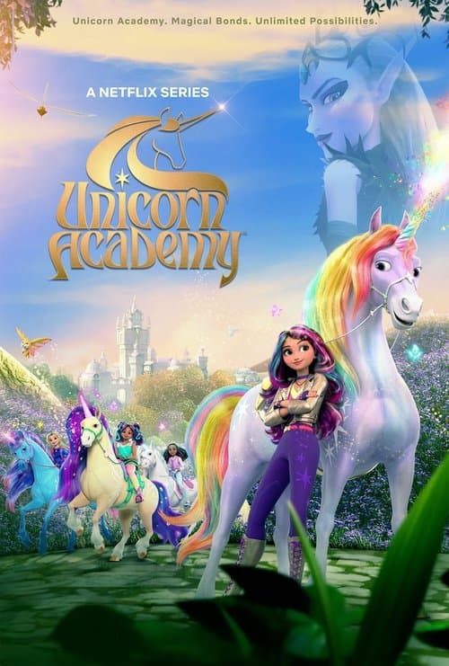 Unicorn Akademisi posteri