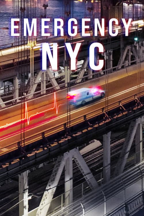Acil Durum: New York posteri