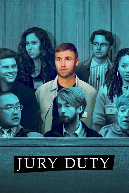 Jüri Görevi posteri