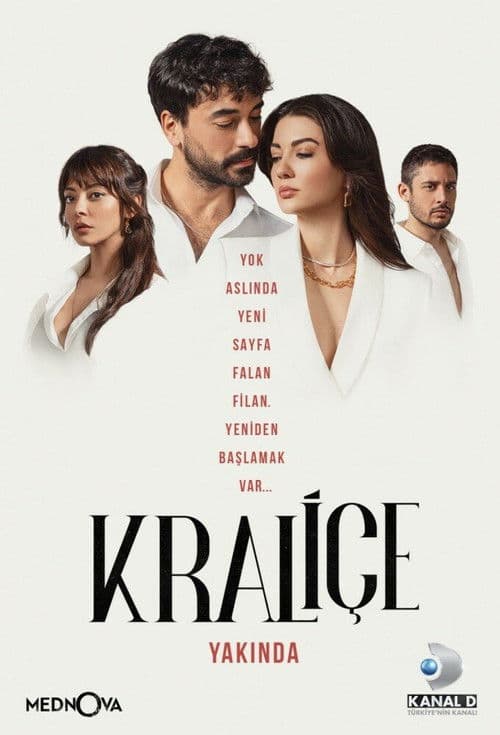Kraliçe posteri