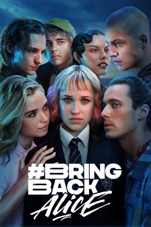 #BringBackAlice posteri