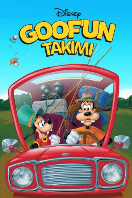 Goof'un Takımı posteri