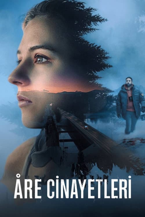 Åre Cinayetleri posteri
