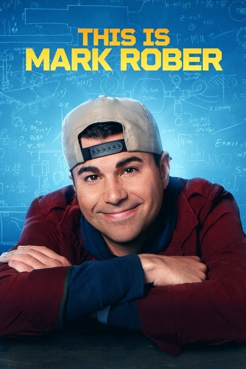 This Is Mark Rober posteri