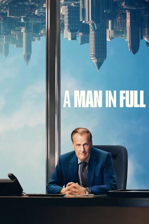 A Man in Full posteri