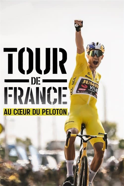 Tour de France: Zincirleri Kırmak posteri