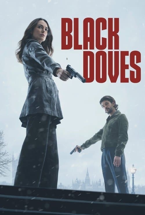 Black Doves posteri