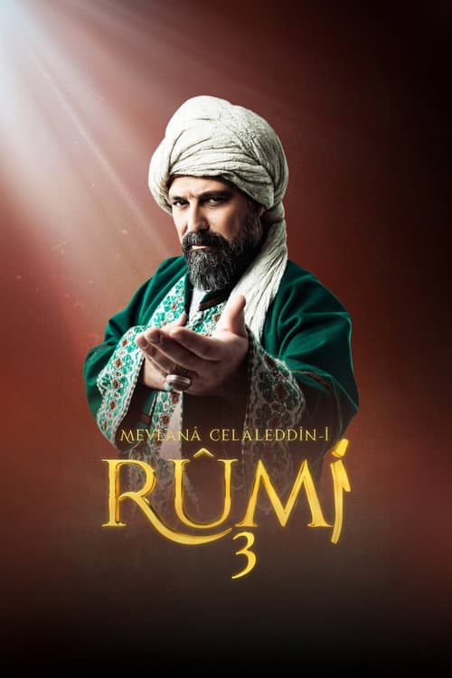 Mevlânâ Celâleddîn-i Rûmî posteri