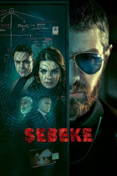 Şebeke posteri