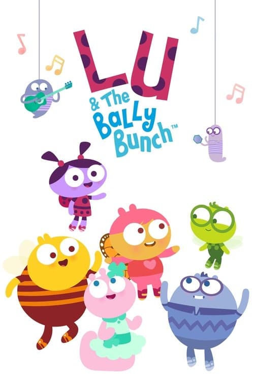 Lu & the Bally Bunch posteri