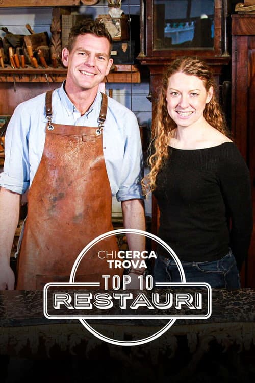 Salvage Hunters: Top 10 Restorations posteri