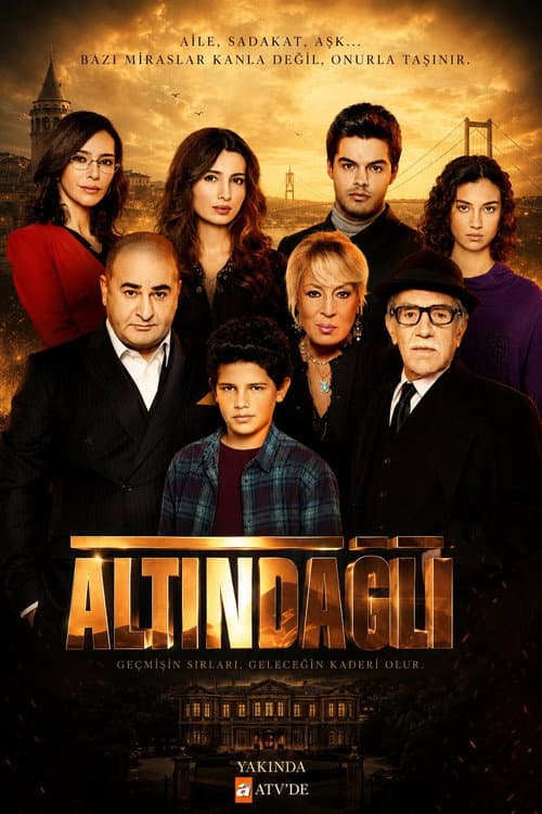 Altındağlı posteri
