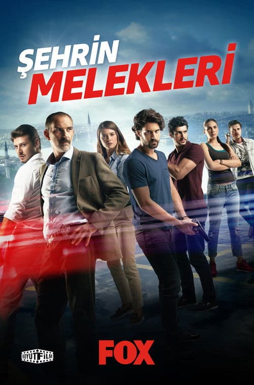 Şehrin Melekleri posteri
