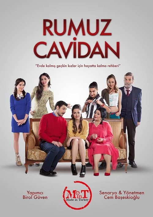 Rumuz Cavidan posteri