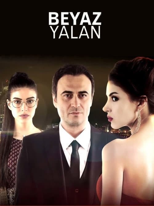 Beyaz Yalan posteri