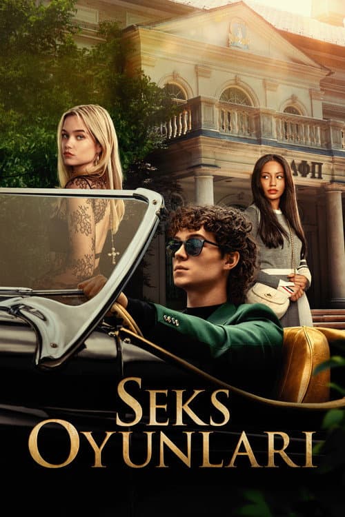 Seks Oyunları posteri