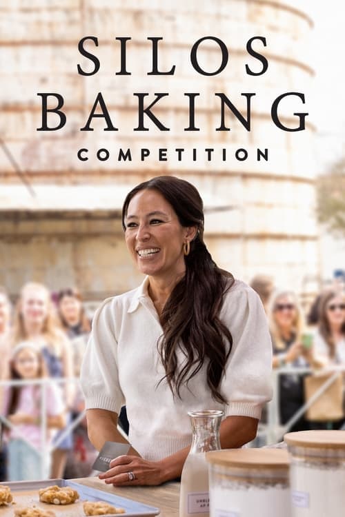Silos Baking Competition posteri