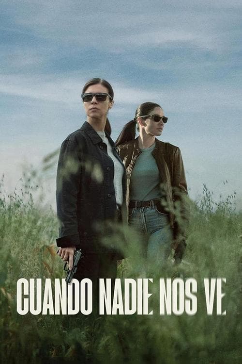 When No One Sees Us posteri