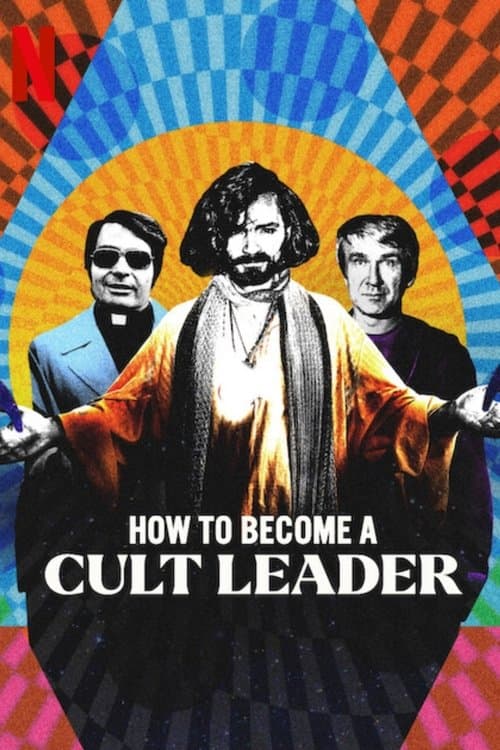 How to Become a Cult Leader posteri