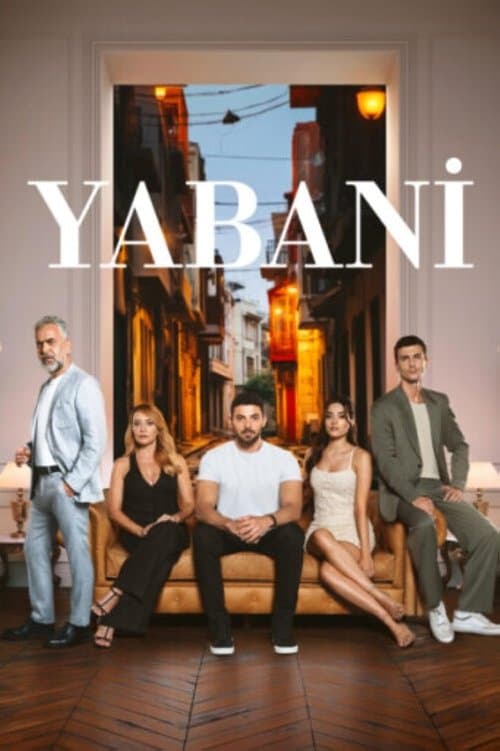 Yabani posteri