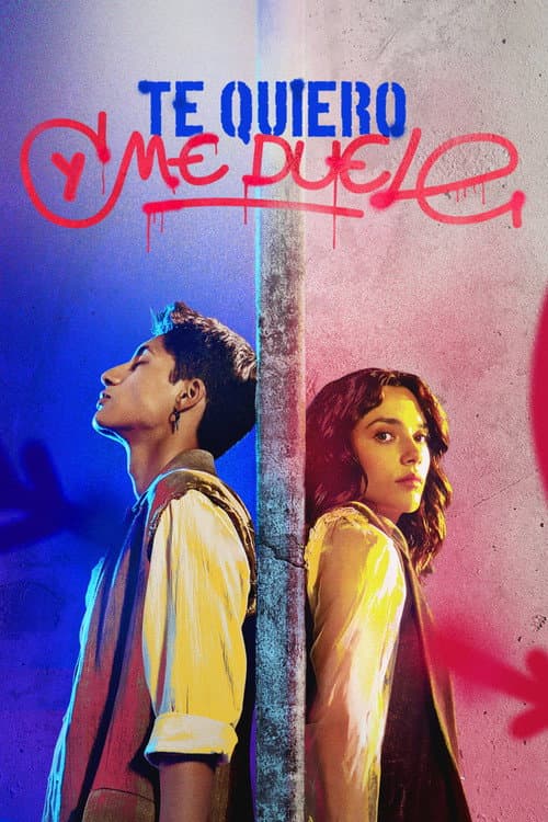 Te quiero y me duele posteri
