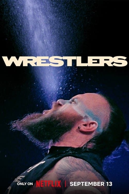 Wrestlers posteri