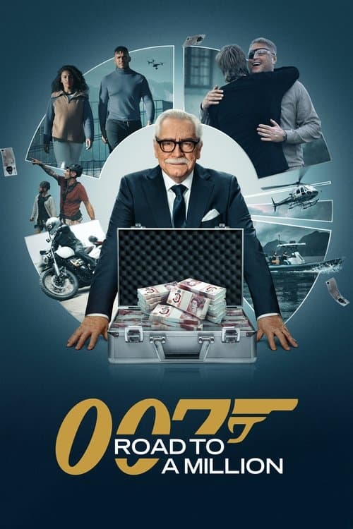 007: Bir Milyona Giden Yol posteri
