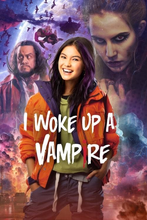 Artık Ben Bir Vampirim posteri