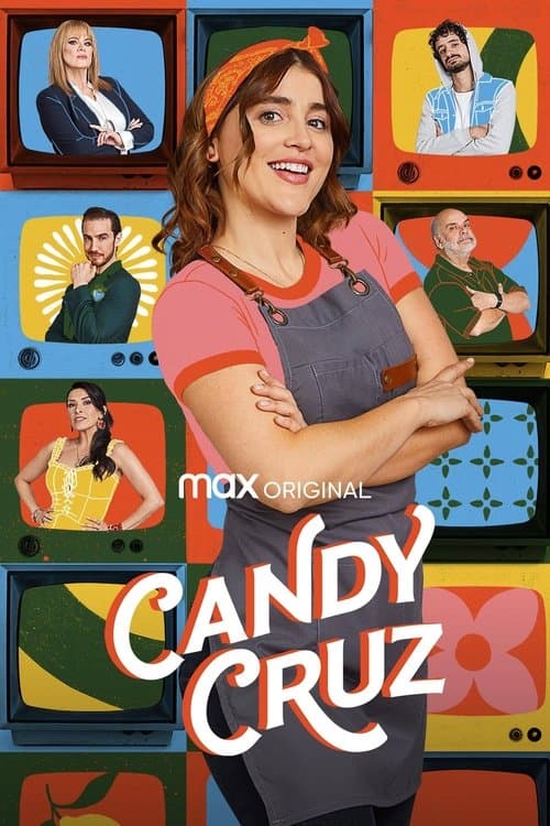 Candy Cruz posteri
