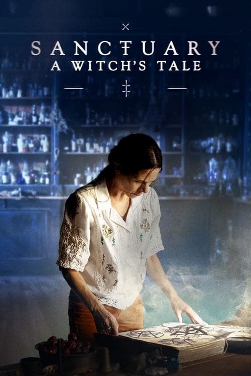 Sanctuary: A Witch's Tale posteri