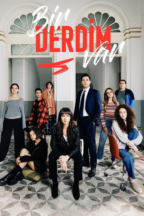 Bir Derdim Var posteri