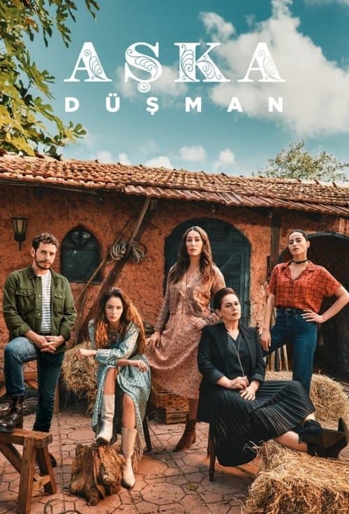 Aşka Düşman posteri