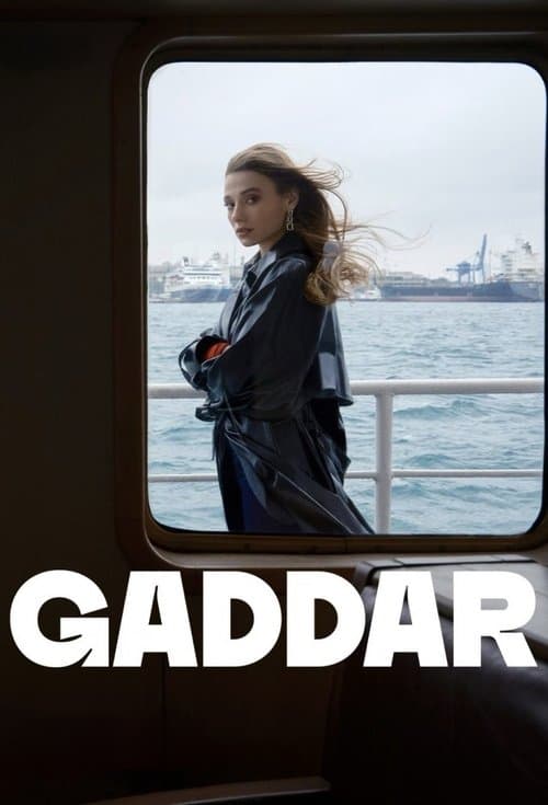 Gaddar posteri
