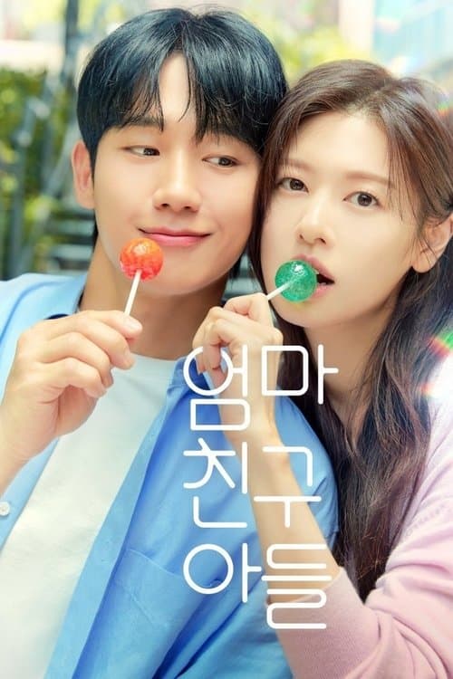 Love Next Door posteri
