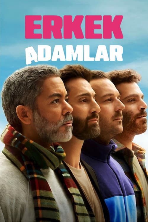 Erkek Adamlar posteri