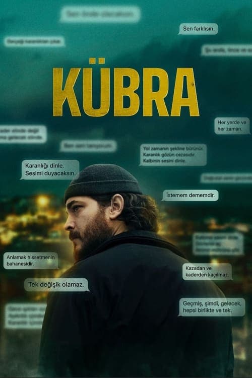 Kübra posteri