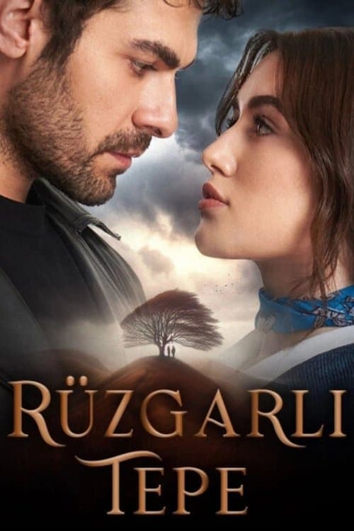 Rüzgarlı Tepe posteri