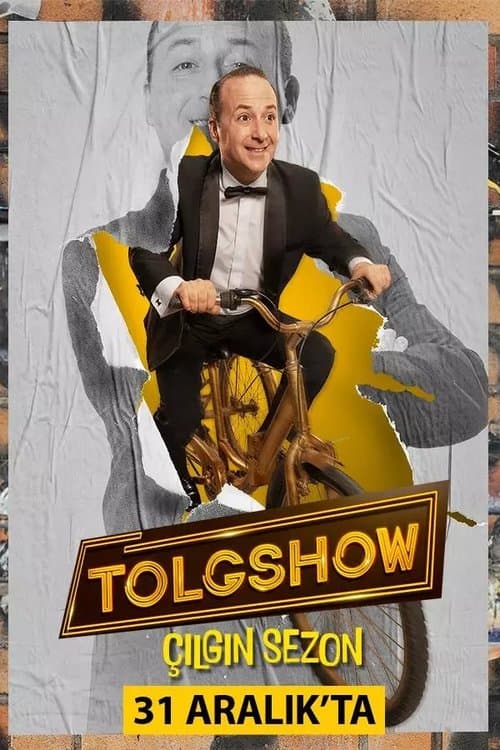 Tolgshow Çılgın Sezon posteri
