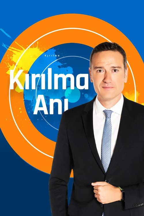 Kırılma Anı posteri