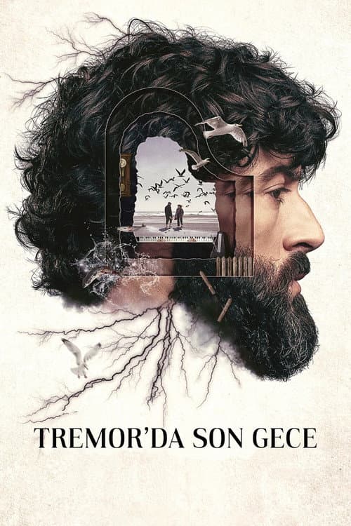 Tremor'da Son Gece posteri