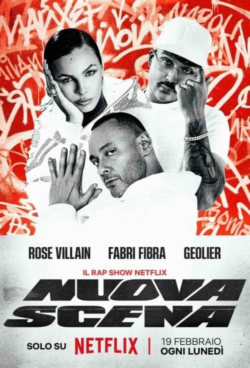 Rhythm + Flow: İtalya posteri