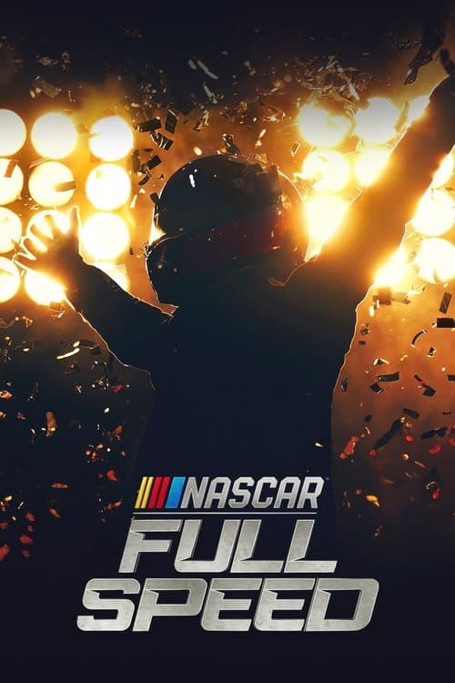 NASCAR: Tam Gaz posteri